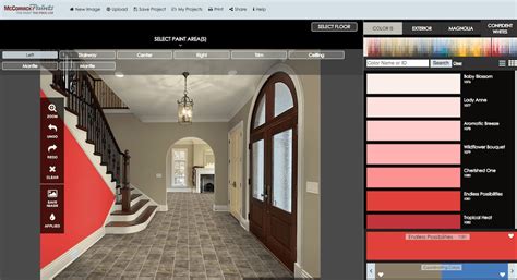 paint house test|virtual house painting software free.